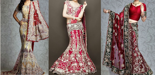 Bridal Lehenga 2018 - Best Wedding Dresses Ideas pc screenshot Bridal Lehenga 2018 - Best Wedding Dresses Ideas pc screenshot