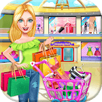 Girls Shopping Mall Fun Day - Fashion Adventure icon