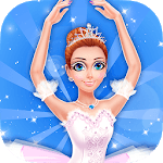 Ballet Dancer Beauty Spa! FREE icon