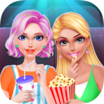 High School BFF Movie Makeover icon