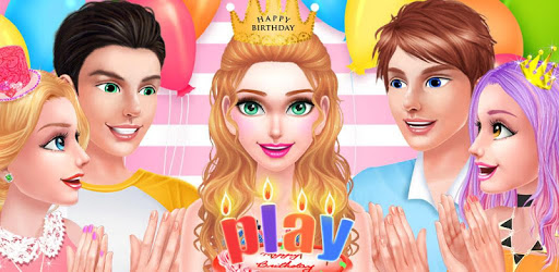 Birthday Party Beauty Salon+ pc screenshot Birthday Party Beauty Salon+ pc screenshot