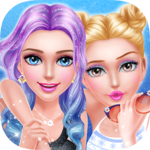 BFF Fashion Challenge Salon icon