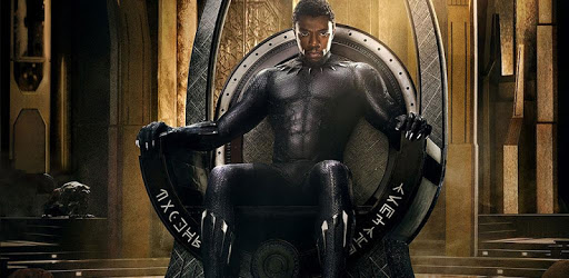 Black Panther HD Lock Screen pc screenshot Black Panther HD Lock Screen pc screenshot