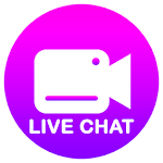 Girls Live Talk - Free Video Chat icon