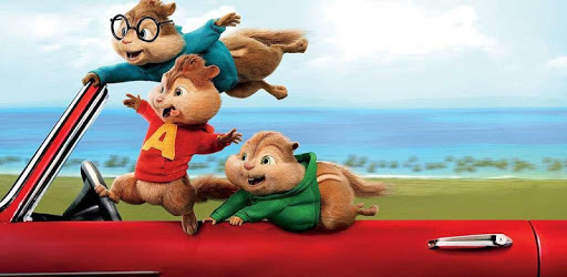 Alvin and the Chipmunks HD Slide UnLock Screen pc screenshot Alvin and the Chipmunks HD Slide UnLock Screen pc screenshot