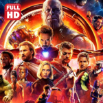 Avengers Infinity War HD Slide Un Lock Screen icon