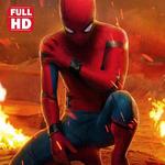 Spider-Man Wallpapers HD Lock Screen icon