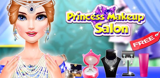 Princess Makeup Salon Beautiful Fashion pc screenshot