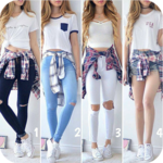 💋😍 Teen Outfit Ideas ❤️ 💕 for pc icon