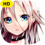 🔥 Girly Wallpapers | Anime wallpaper HD for pc icon