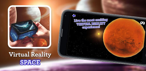 Space Virtual Reality pc screenshot