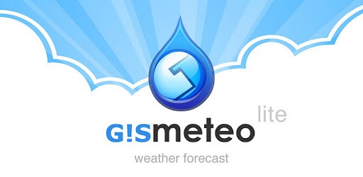 Gismeteo lite pc screenshot Gismeteo lite pc screenshot
