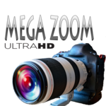Super ZOOM HD Camera icon