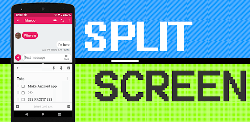 Split Screen Shortcut pc screenshot