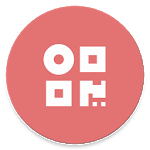 Awesome QR icon