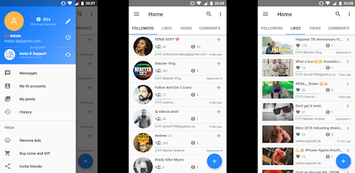 Viral and grow your IG - Likes - Views - Comments pc screenshot Viral and grow your IG - Likes - Views - Comments pc screenshot