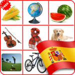Spanish for Kids icon