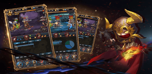 Legendary Heroes - Idle Game pc screenshot Legendary Heroes - Idle Game pc screenshot