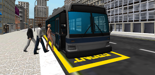 Bus Driver 3D: City pc screenshot Bus Driver 3D: City pc screenshot