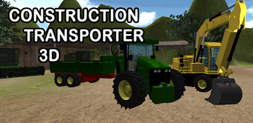 Construction Transporter 3D pc screenshot Construction Transporter 3D pc screenshot