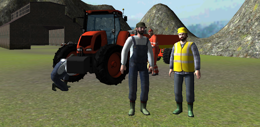 Farming 3D: Tractor Driving pc screenshot Farming 3D: Tractor Driving pc screenshot