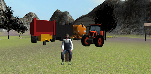 Farming 3D: Tractor Parking pc screenshot Farming 3D: Tractor Parking pc screenshot