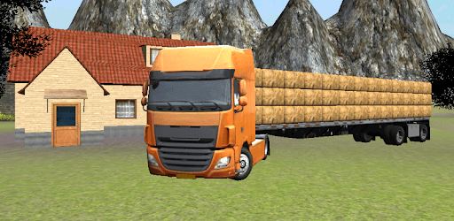 Farm Truck 3D: Hay pc screenshot Farm Truck 3D: Hay pc screenshot