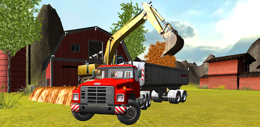 Farm Truck 3D: Potatoes pc screenshot Farm Truck 3D: Potatoes pc screenshot