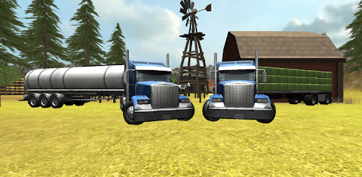 Farm Truck Simulator 3D pc screenshot Farm Truck Simulator 3D pc screenshot