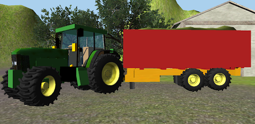 Tractor Simulator 3D: Silage pc screenshot Tractor Simulator 3D: Silage pc screenshot