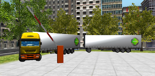Truck Parking 3D: Extreme pc screenshot