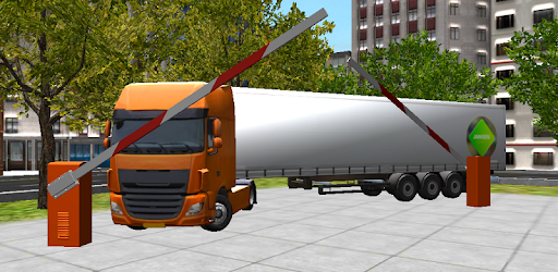 Truck Parking Simulator 3D pc screenshot