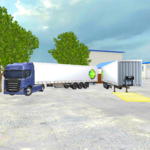Truck Parking Simulator 3D: Factory for pc icon Truck Parking Simulator 3D: Factory for pc icon