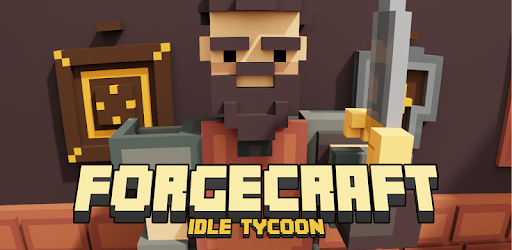 ForgeCraft - Idle Tycoon. Crafting Business Game. pc screenshot
