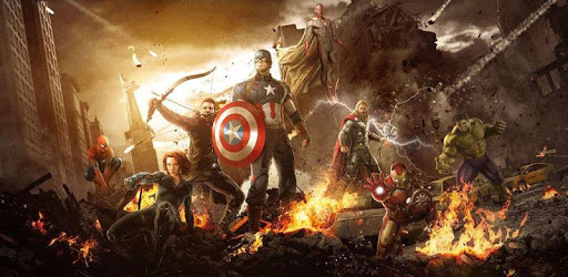 Avengers Infinity War HD Wallpapers Lock Screen pc screenshot Avengers Infinity War HD Wallpapers Lock Screen pc screenshot