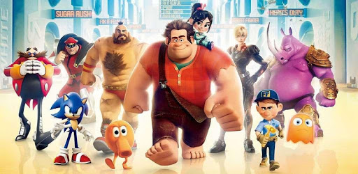 Wreck It Ralph Wallpapers HD Lock Screen pc screenshot Wreck It Ralph Wallpapers HD Lock Screen pc screenshot