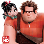 Wreck It Ralph Wallpapers HD Lock Screen icon