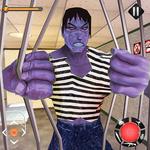 Incredible Monster: Superhero Prison Escape Games for pc icon