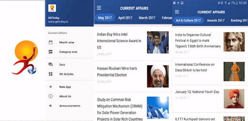 GKToday - Current Affairs & GK pc screenshot GKToday - Current Affairs & GK pc screenshot