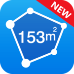 Measure Area: GPS Field Area Calculator for pc icon
