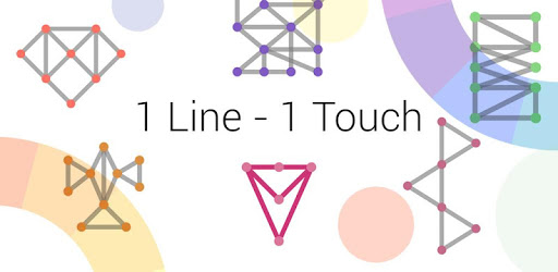 1 Line 1 Touch - Free Puzzle Game pc screenshot 1 Line 1 Touch - Free Puzzle Game pc screenshot