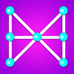 1 Line 1 Touch - Free Puzzle Game icon
