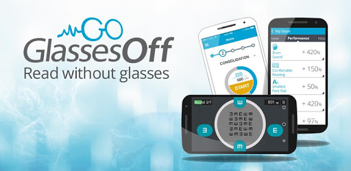 GlassesOff pc screenshot GlassesOff pc screenshot