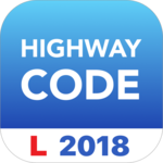 The Highway Code UK 2018 Free- Theory Test Edition icon