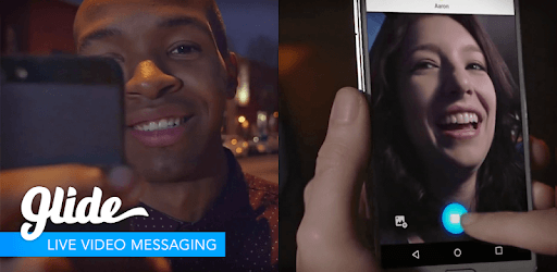Glide - Video Chat Messenger pc screenshot Glide - Video Chat Messenger pc screenshot
