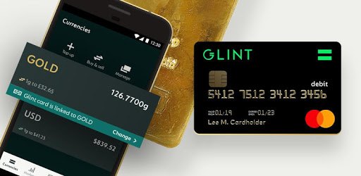 Glint: Global Gold Currency pc screenshot Glint: Global Gold Currency pc screenshot