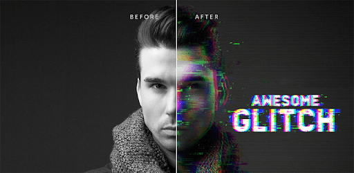 3D Glitch Photo Effects - Camera VHS Camcorder pc screenshot 3D Glitch Photo Effects - Camera VHS Camcorder pc screenshot