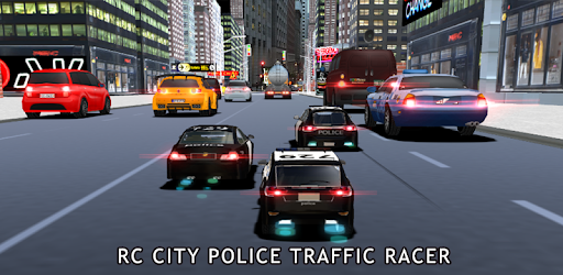 RC City Police Heavy Traffic Racer pc screenshot