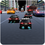 RC City Police Heavy Traffic Racer icon