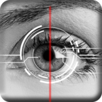 X_Ray Eye Scanner prank icon